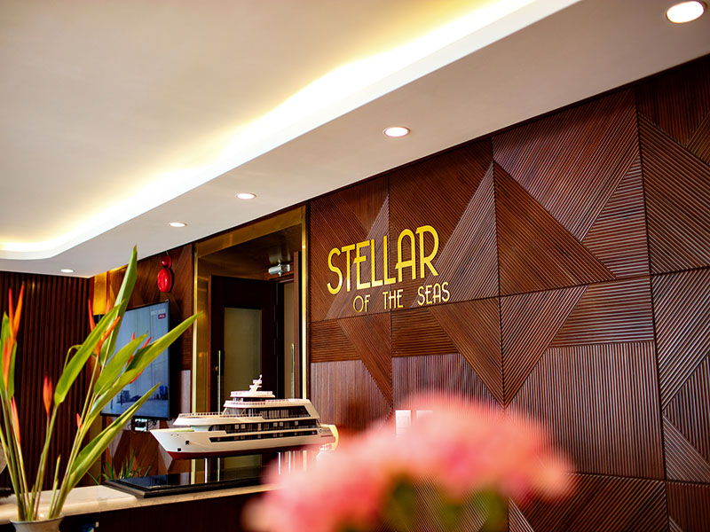 Stellar of the Seas Cruise