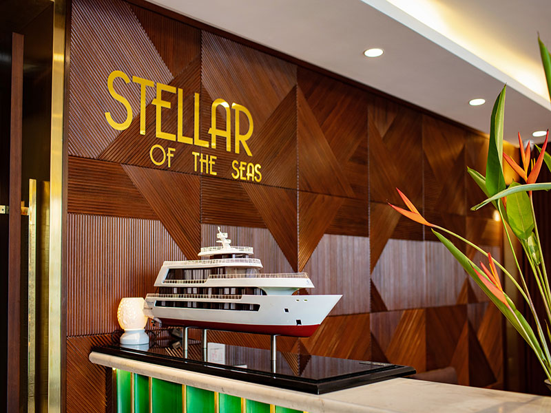 Stellar of the Seas Cruise