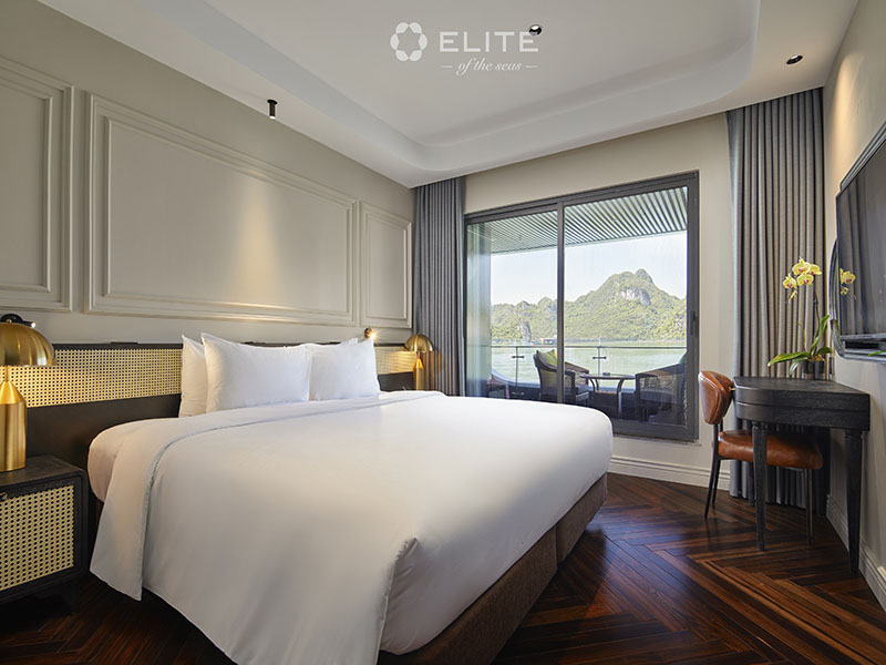 Phòng Deluxe 1 người