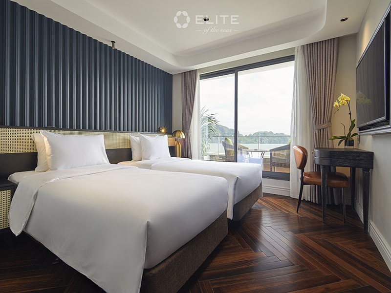 Phòng Deluxe 2 người