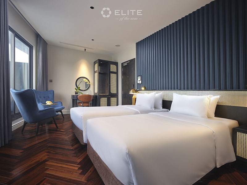 Phòng Deluxe 2 người