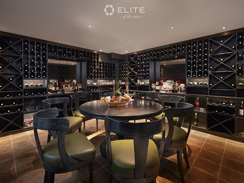 Du thuyền Elite Of The Seas