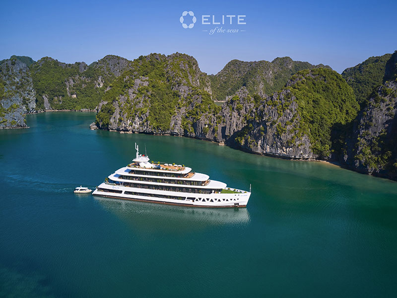 Du thuyền Elite Of The Seas