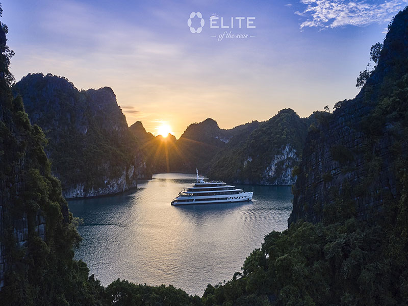 Du thuyền Elite Of The Seas
