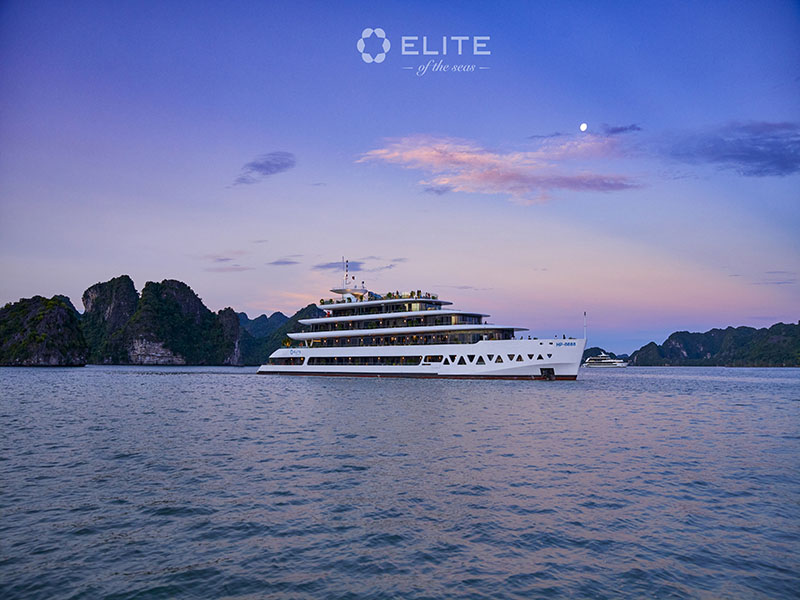 Du thuyền Elite Of The Seas