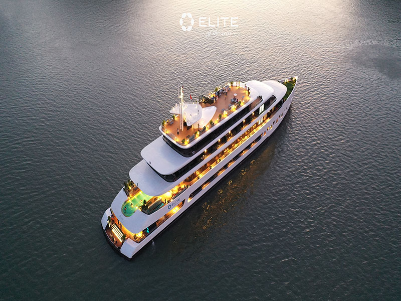 Du thuyền Elite Of The Seas