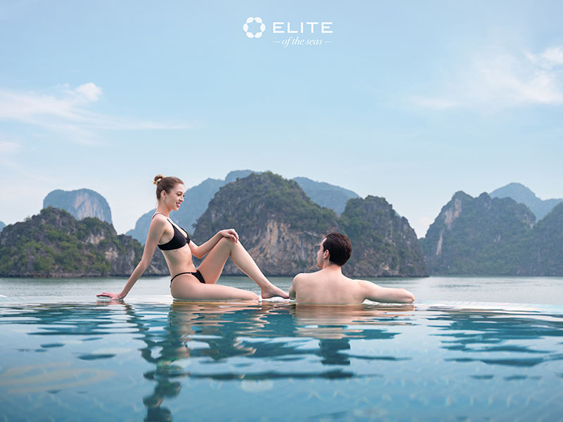 Du thuyền Elite Of The Seas