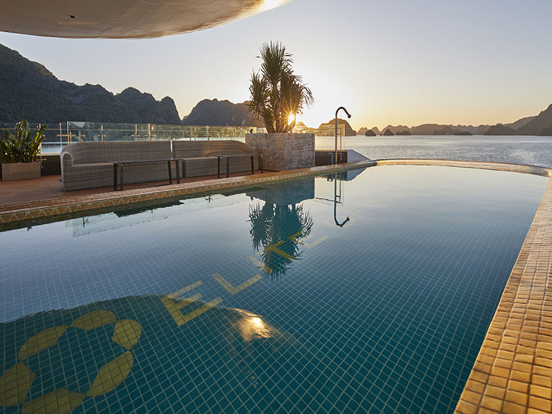 Du thuyền Elite Of The Seas
