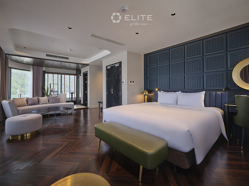 Du thuyền Elite Of The Seas
