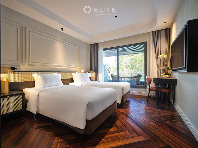 Phòng Deluxe 2 người
