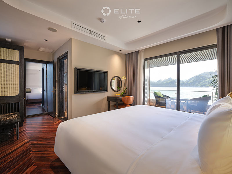 Phòng Deluxe 2 người