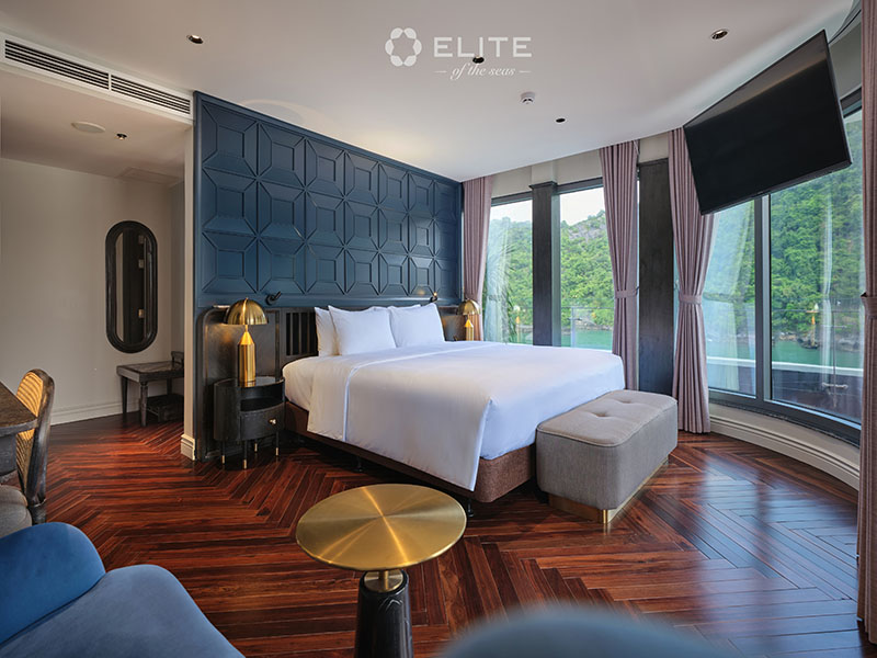 Phòng Deluxe 1 người