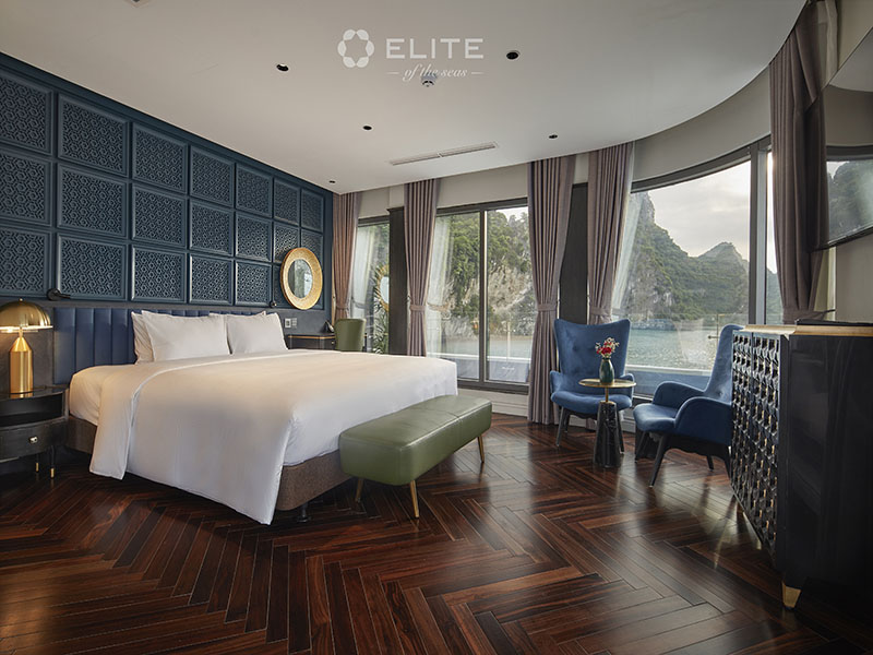 Phòng Deluxe 3 người (Deluxe Triple Room)