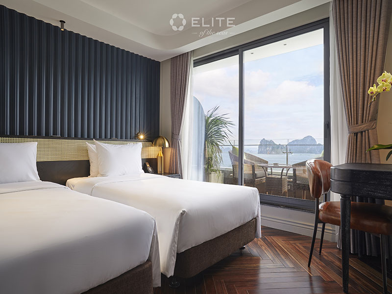 Phòng Deluxe 2 người