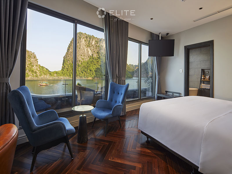 Phòng Deluxe 1 người