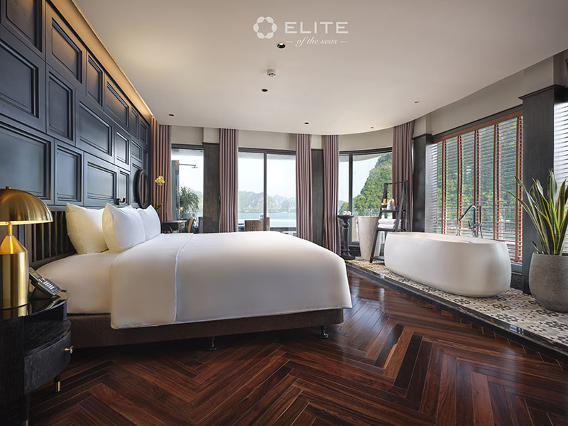 Phòng Deluxe 2 người