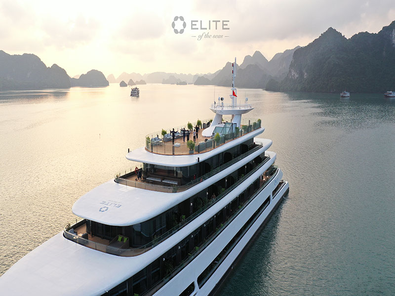 Du thuyền Elite Of The Seas
