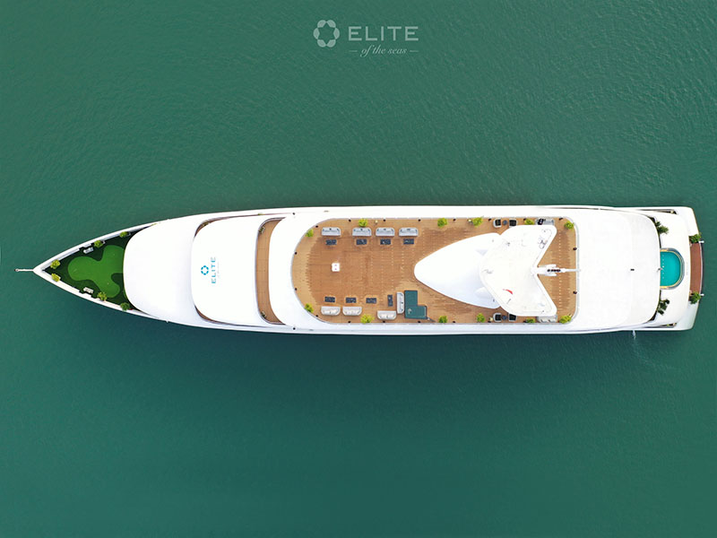 Du thuyền Elite Of The Seas
