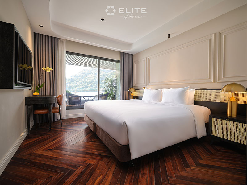 Phòng Deluxe 2 người