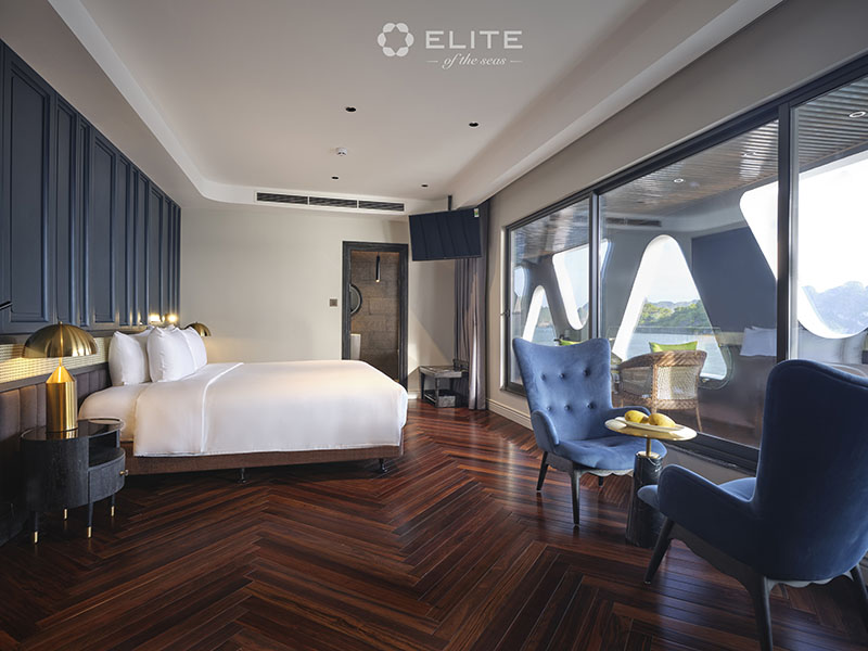 Phòng Deluxe 3 người (Deluxe Triple Room)