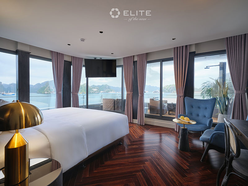 Phòng Deluxe 3 người (Deluxe Triple Room)