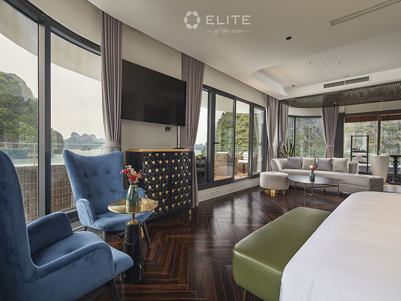 Phòng Deluxe 2 người
