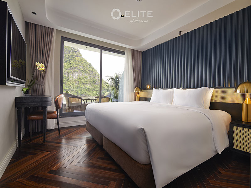 Phòng Deluxe 2 người
