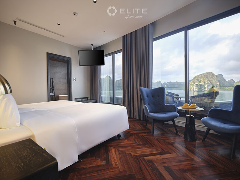Phòng Deluxe 3 người (Deluxe Triple Room)