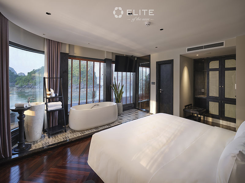 Phòng Deluxe 1 người