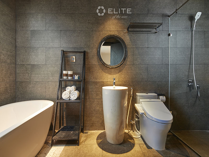 Du thuyền Elite Of The Seas