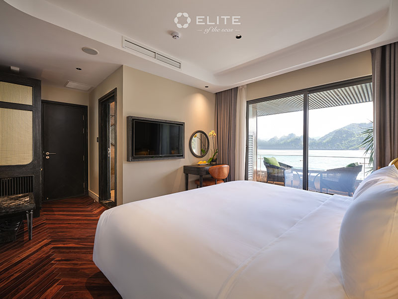 Phòng Deluxe 3 người (Deluxe Triple Room)