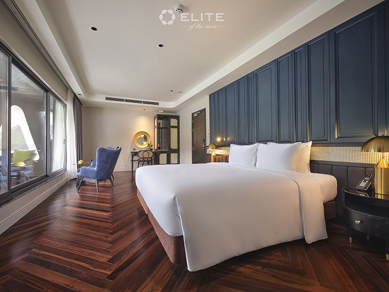Phòng Deluxe 1 người