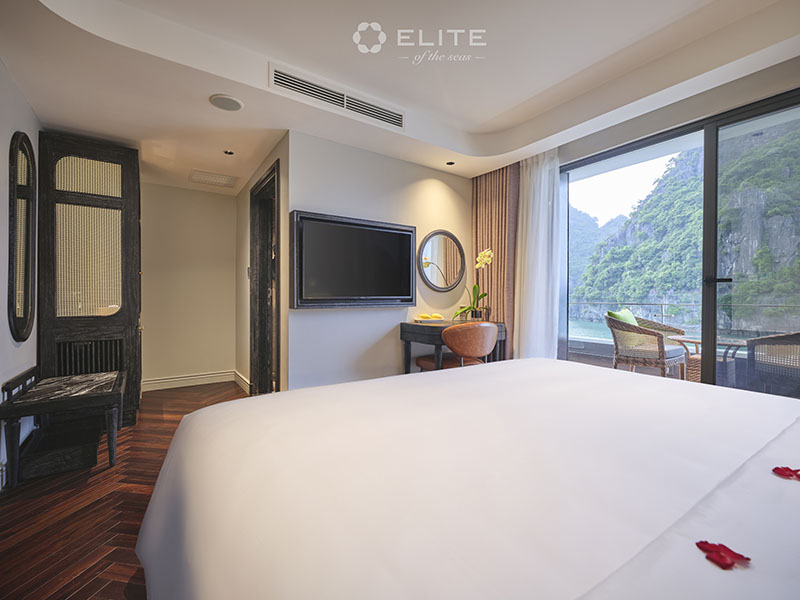 Phòng Deluxe 1 người