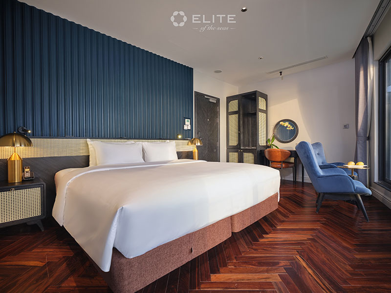 Phòng Deluxe 1 người