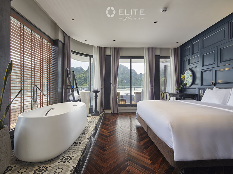 Phòng Deluxe 3 người (Deluxe Triple Room)