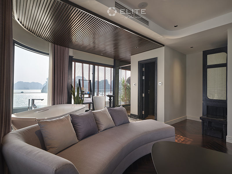 Du thuyền Elite Of The Seas