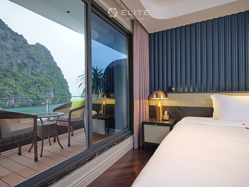 Du thuyền Elite Of The Seas