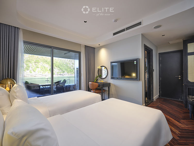 Du thuyền Elite Of The Seas