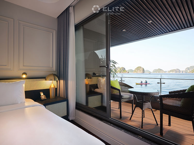 Du thuyền Elite Of The Seas