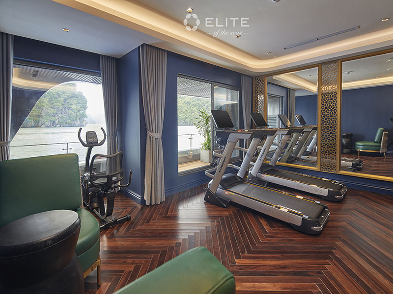 Du thuyền Elite Of The Seas