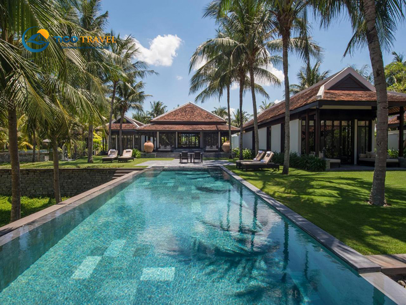 Khách sạn Flamingo Đại Hải