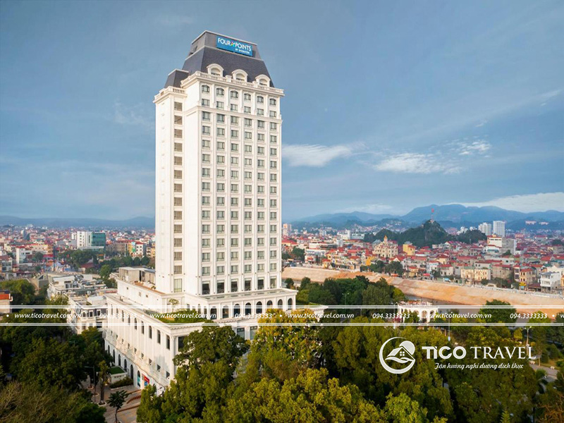Khách sạn Flamingo Đại Hải