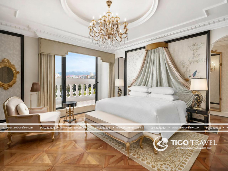 Khách sạn Flamingo Đại Hải