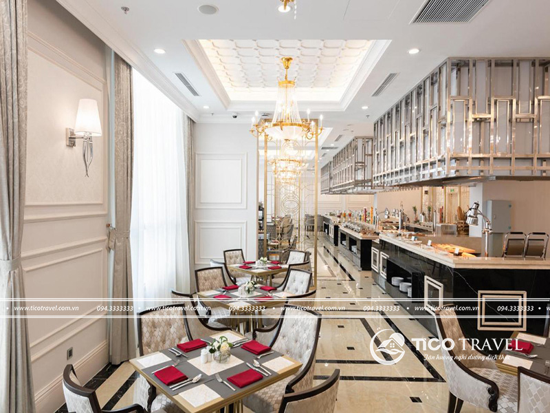 Four Points by Sheraton Lang Son