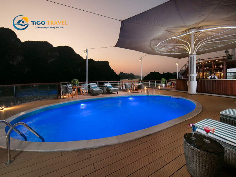Heritage Cruises Lan Ha Bay