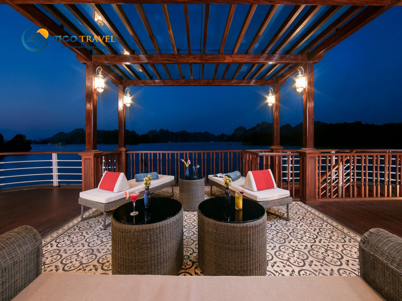 Heritage Cruises Lan Ha Bay