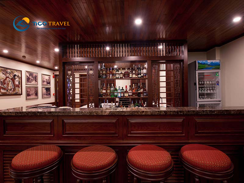 Heritage Cruises Lan Ha Bay