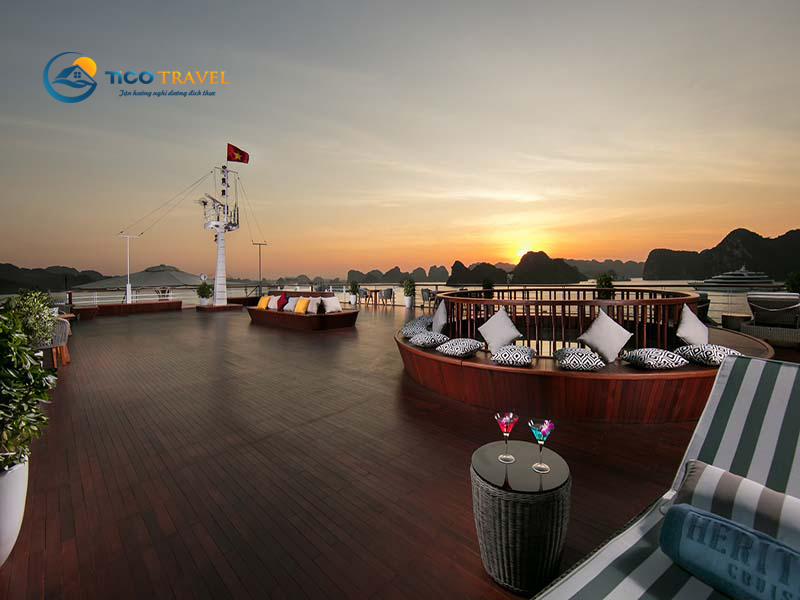 Heritage Cruises Lan Ha Bay