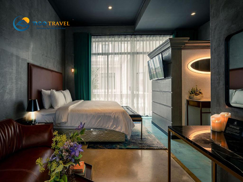 Hotel Le Jardin Secret
