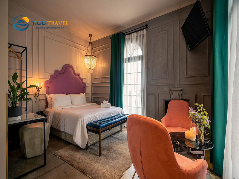 Khách sạn Flamingo Đại Hải